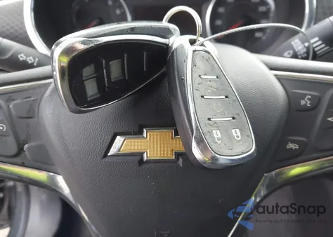 2017 Chevrolet Malibu 1Lt z USA, uszkodzony, nr VIN 1G1ZE5ST4HF116459